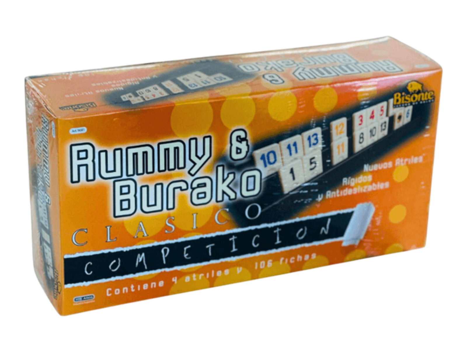 Rummy & Burako Clasico