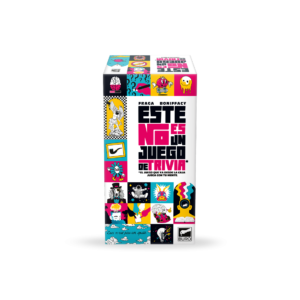 Este no es un juego de trivia