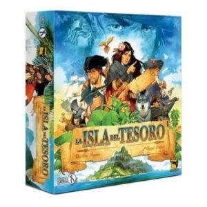 La Isla del Tesoro