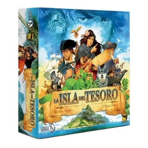La Isla del Tesoro