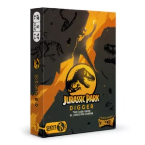 Jurassic Park Digger