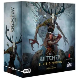 The Witcher: El Viejo Mundo