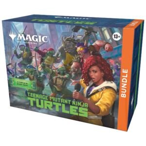 Magic the Gathering - Teenage Mutant Ninja Turtles Bundle
