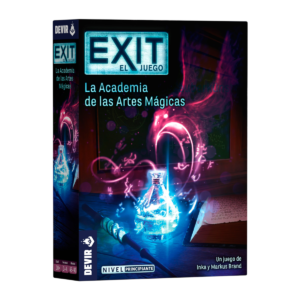 Exit: La Academia de las Artes Mágicas