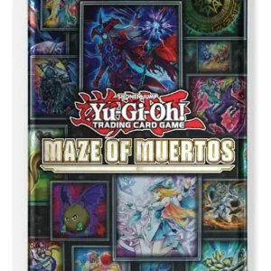 Yu Gi Oh!: Maze of Muertos