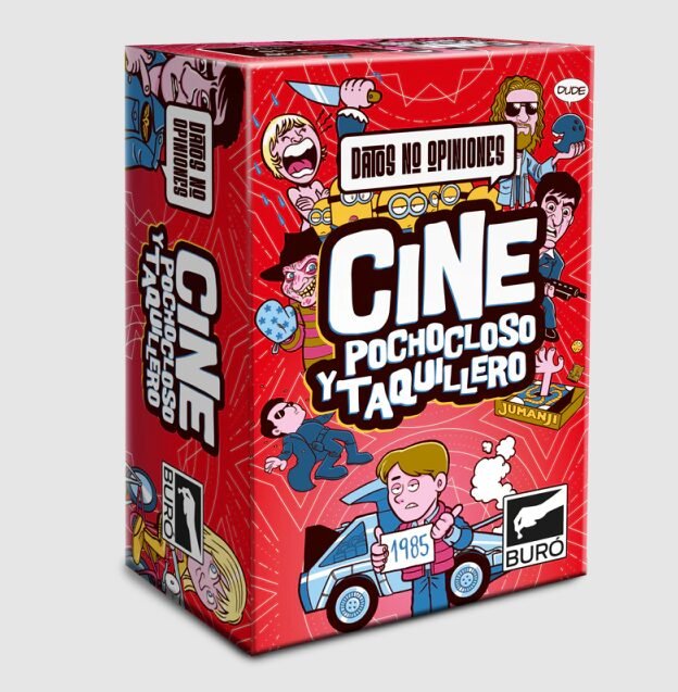 Datos no opiniones: Cine Pochocloso y Taquillero