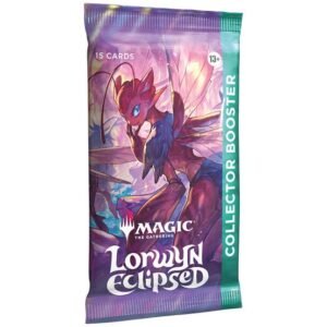 Magic the Gathering - Lorwyn Eclypsed Collector Booster