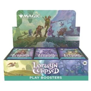 Magic the Gathering - Lorwyn Eclypsed Play Booster