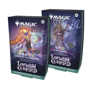 Magic the Gathering - Lorwyn Eclypsed Commander Deck