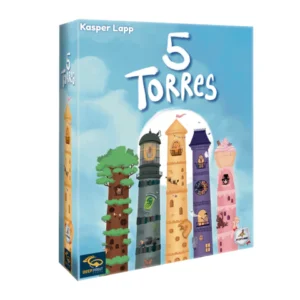 5 Torres