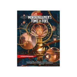 Dungeons & Dragons: Mordenkainen's Tome of Foes