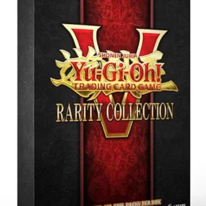 Yu Gi Oh!: Rarity Collection 5 Tuck Box