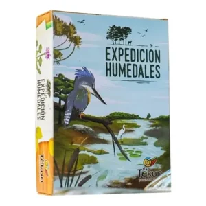 Expedicion Humedales