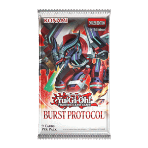 Yu-Gi-Oh!: Burst Protocol