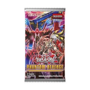 Yu-Gi-Oh!: Phantom Revenge