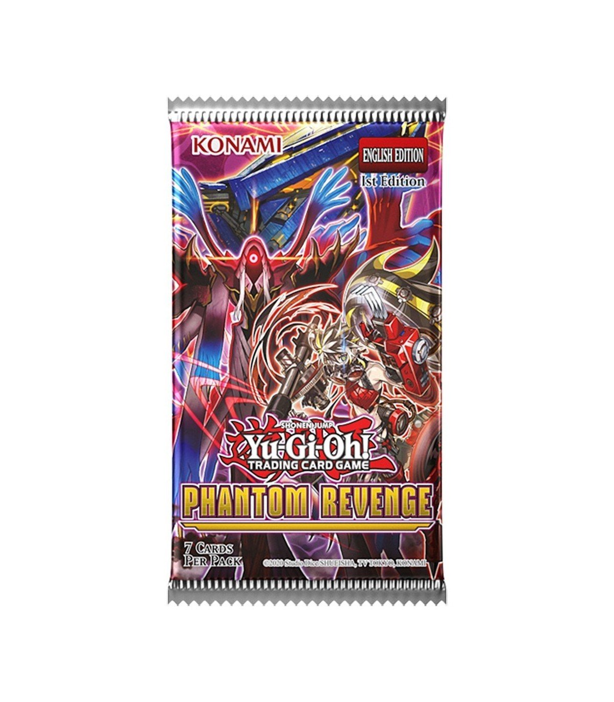 Yu-Gi-Oh!: Phantom Revenge