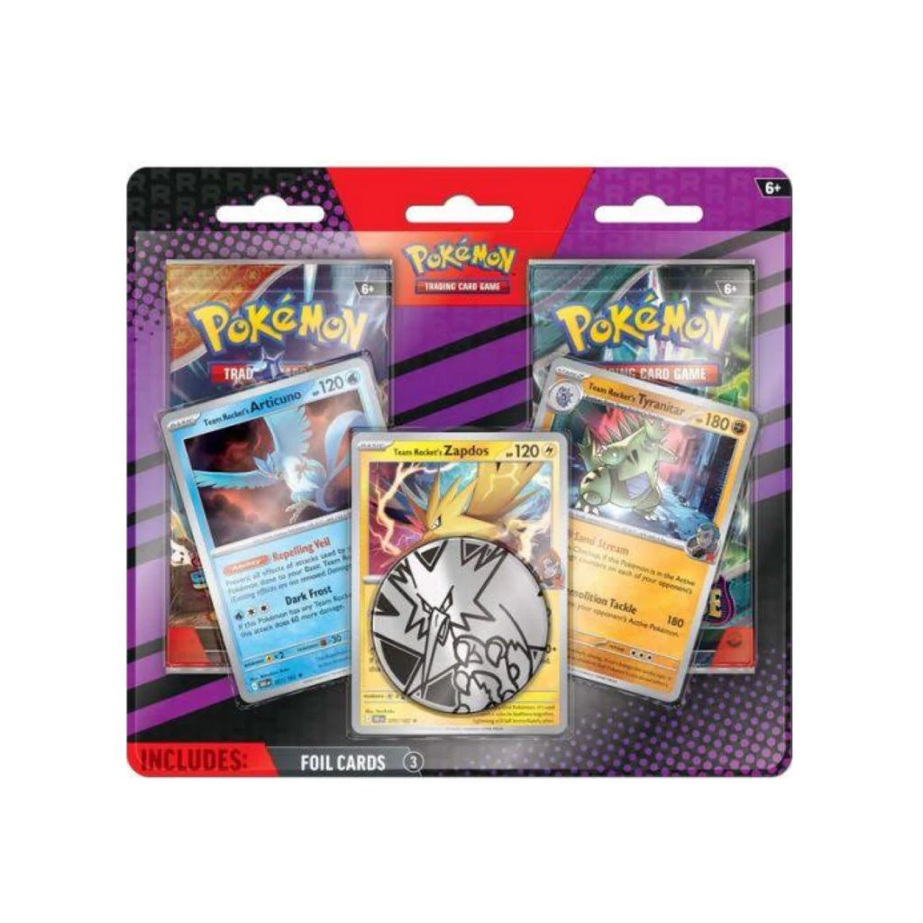 Pokemon TCG: ENHANCED 2-PACK BLISTER