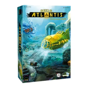 En Busqueda de Atlantis