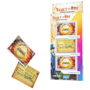 Aventurero al Tren Folios Oficiales