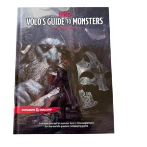 Dungeons & Dragons: Volo's Guide to Monsters