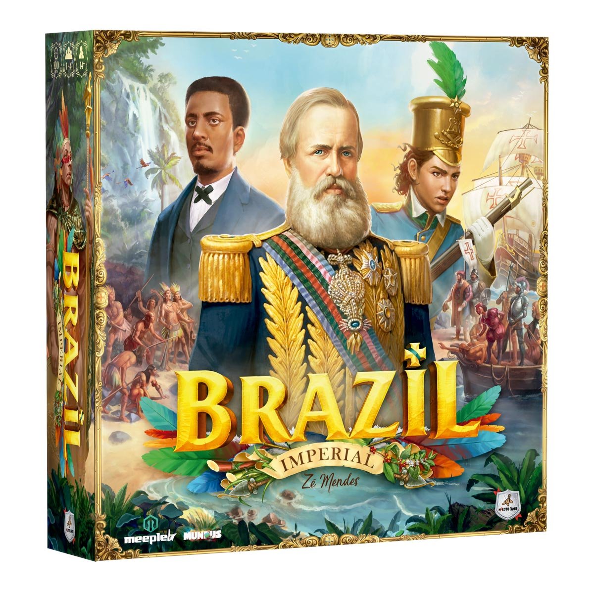 Brazil: Imperial