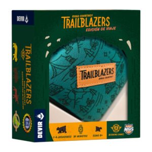Trailblazers: Edición de viaje