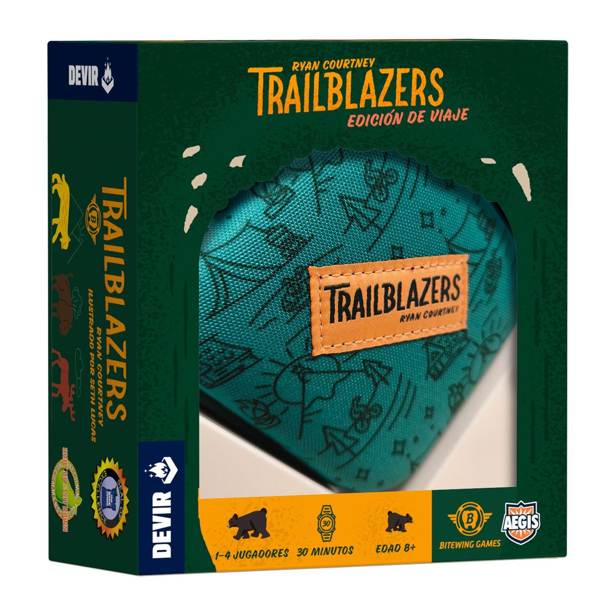Trailblazers: Edición de viaje