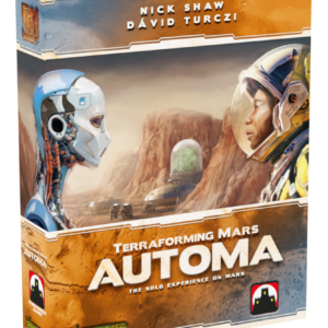 Terraforming Mars - Automa
