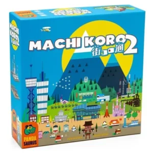 Machi Koro 2da Edicion