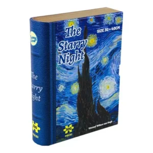 Rompecabezas Funny Land 300 Piezas - Starry Night