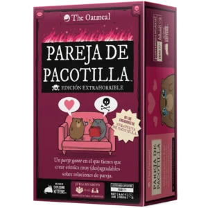 Pareja de Pacotilla