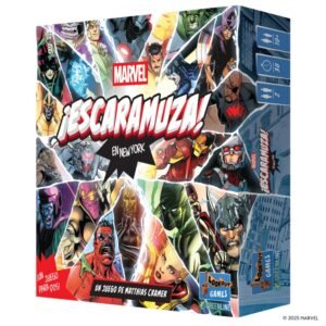 Marvel: ¡Escaramuza! en New York