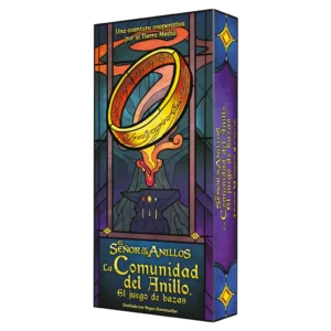 La Comunidad del Anillo - El Juego de Bazas