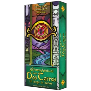 El Señor de los Anillos: Las Dos Torres - El Juego de Bazas