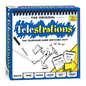 Telestrations Refresh