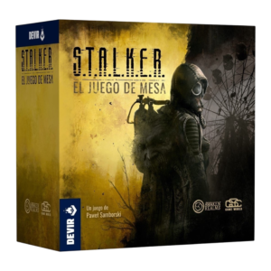 S.T.A.L.K.E.R El Juego de Mesa