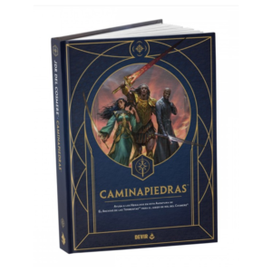 El Archivo de las Tormentas: Caminapiedras