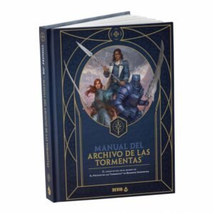 El Archivo de las Tormentas: Manual de Juego