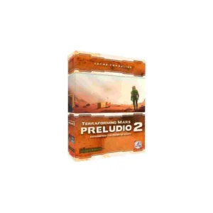 Terraforming Mars - Preludio 2