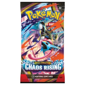 Pokemon TCG: Chaos Rising