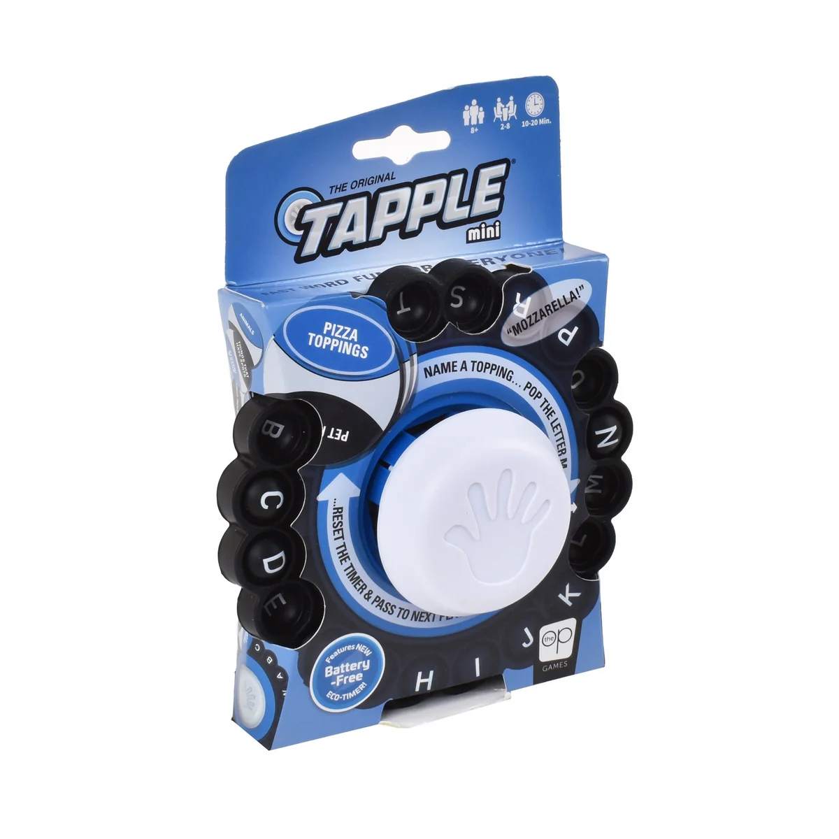 Tapple - Edición de viaje