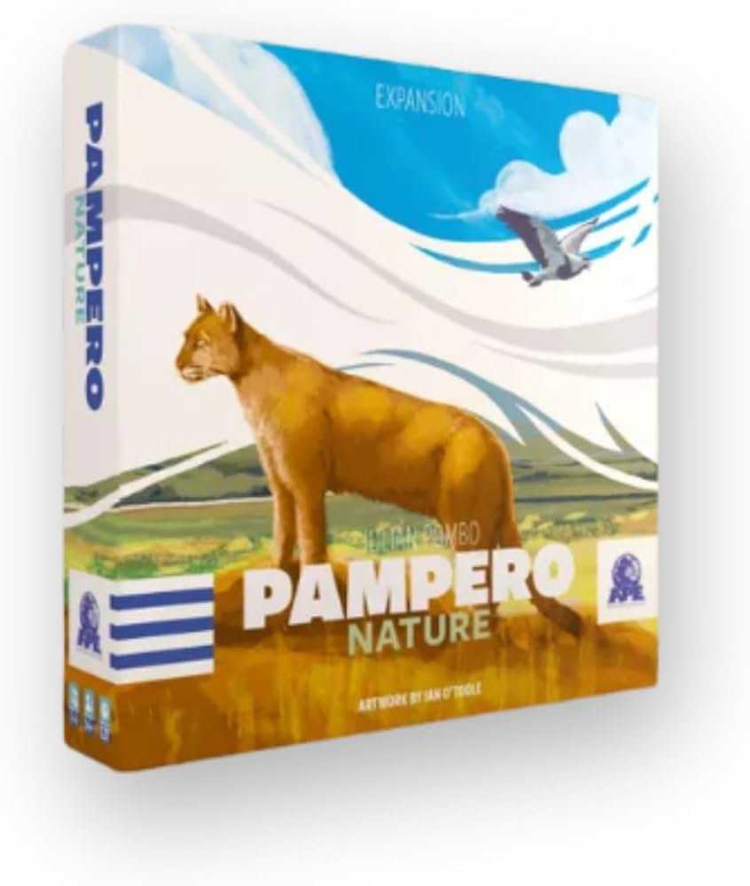 Pampero - Naturaleza