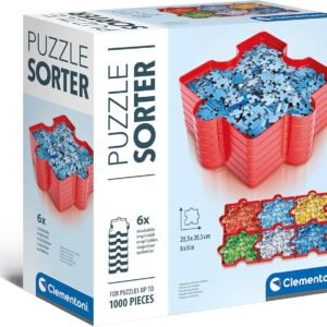 Bandejas Organizadoras para Puzzles - Clementoni