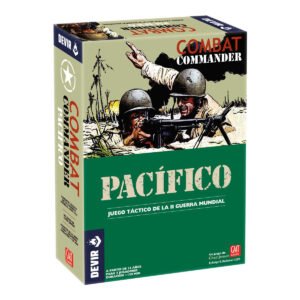 Combat Commander - Pacifico