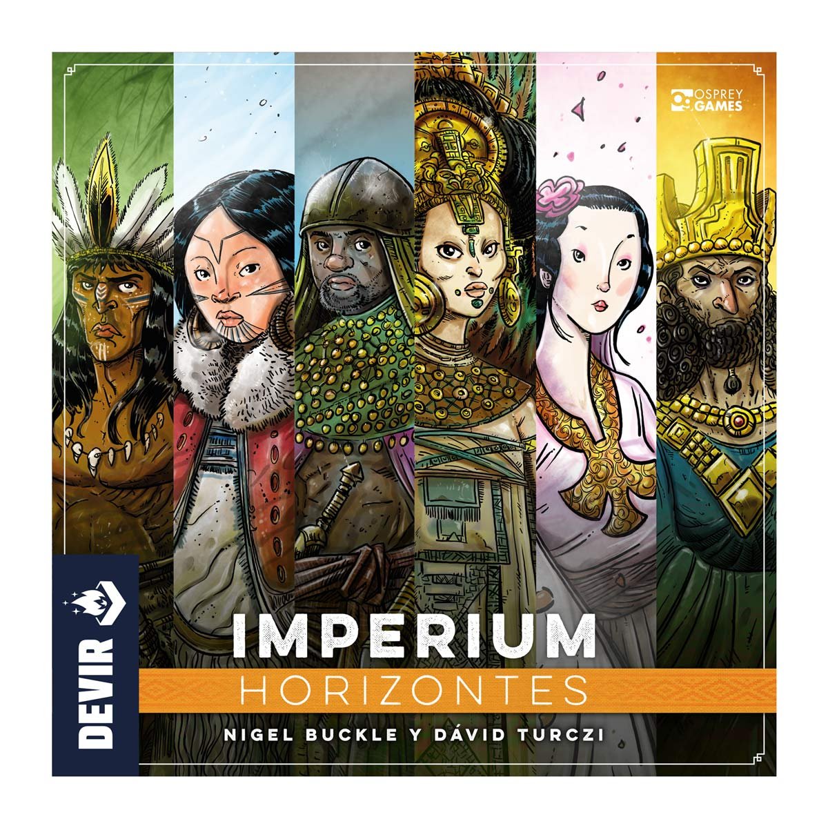 Imperium Horizontes