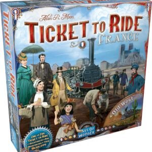 Aventureros al Tren Francia + El Viejo Oeste