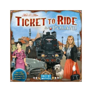 Aventureros al Tren Polonia