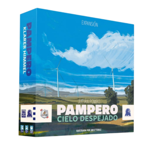 Pampero - Cielo Despejado
