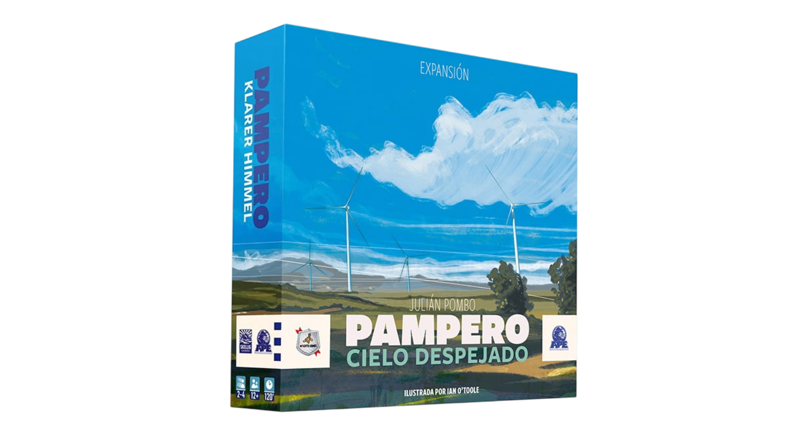 Pampero - Cielo Despejado