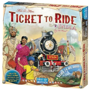 Aventureros al Tren India
